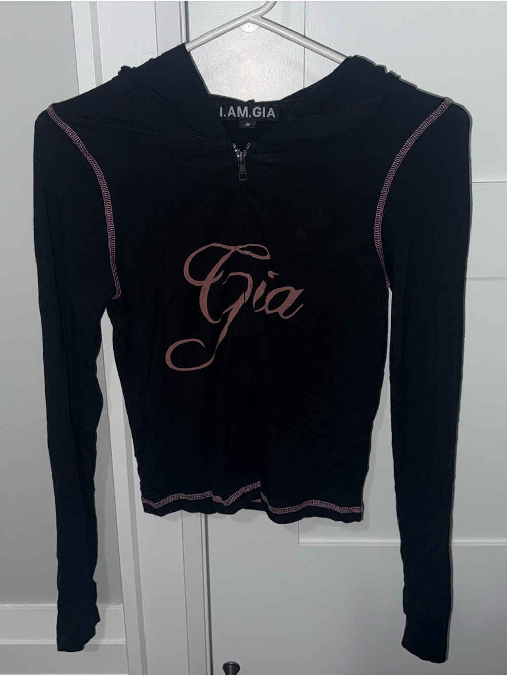 I.AM.GIA BLARE Hoodie - Picture 1 of 3